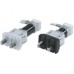 Electric Gripper 2-Finger Type/With Dust Cover (ZJ Type) LEHZJ